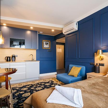 Apartamenty Manggha Residence Красков Екстериор снимка