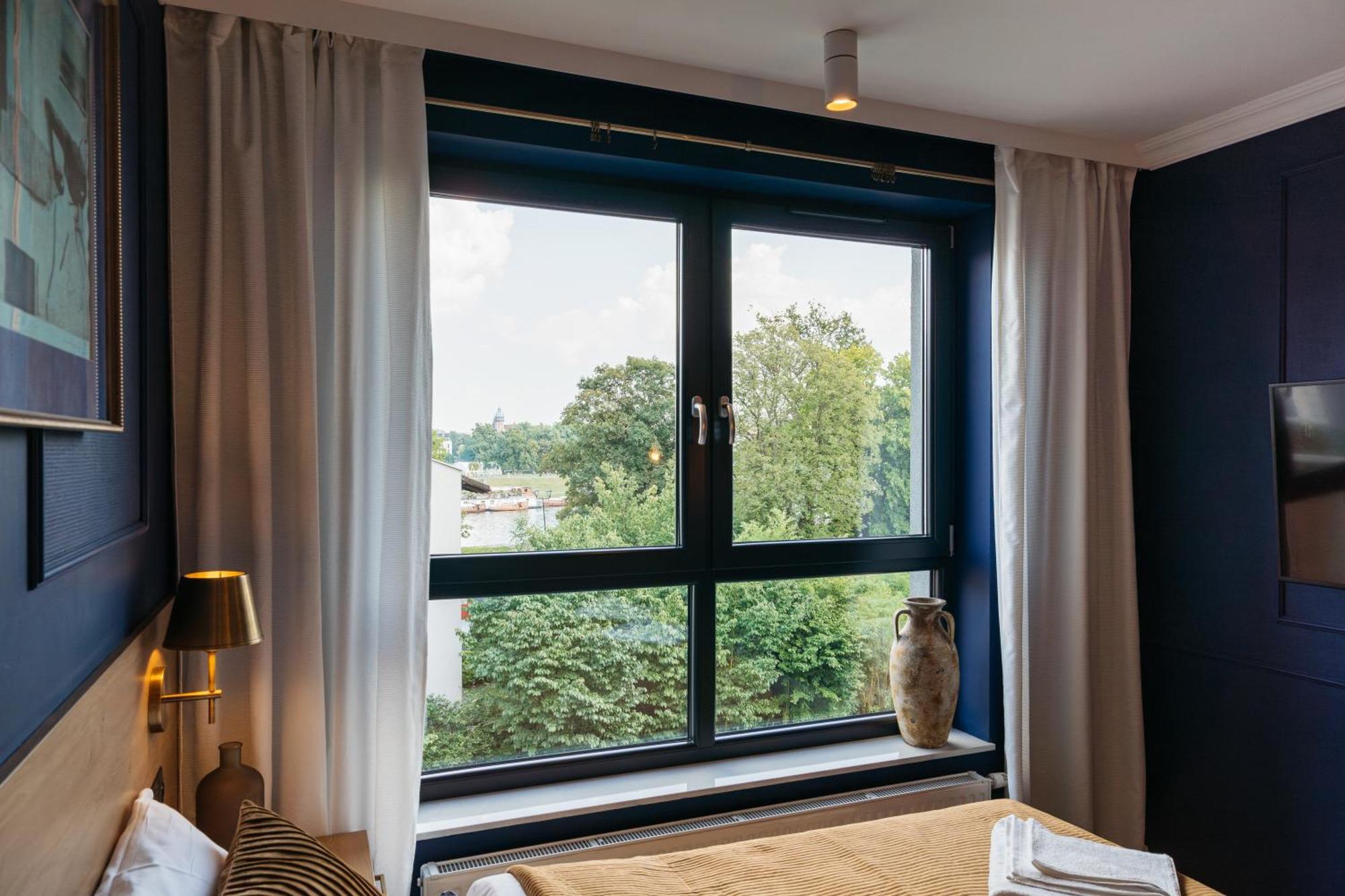 Apartamenty Manggha Residence Красков Екстериор снимка