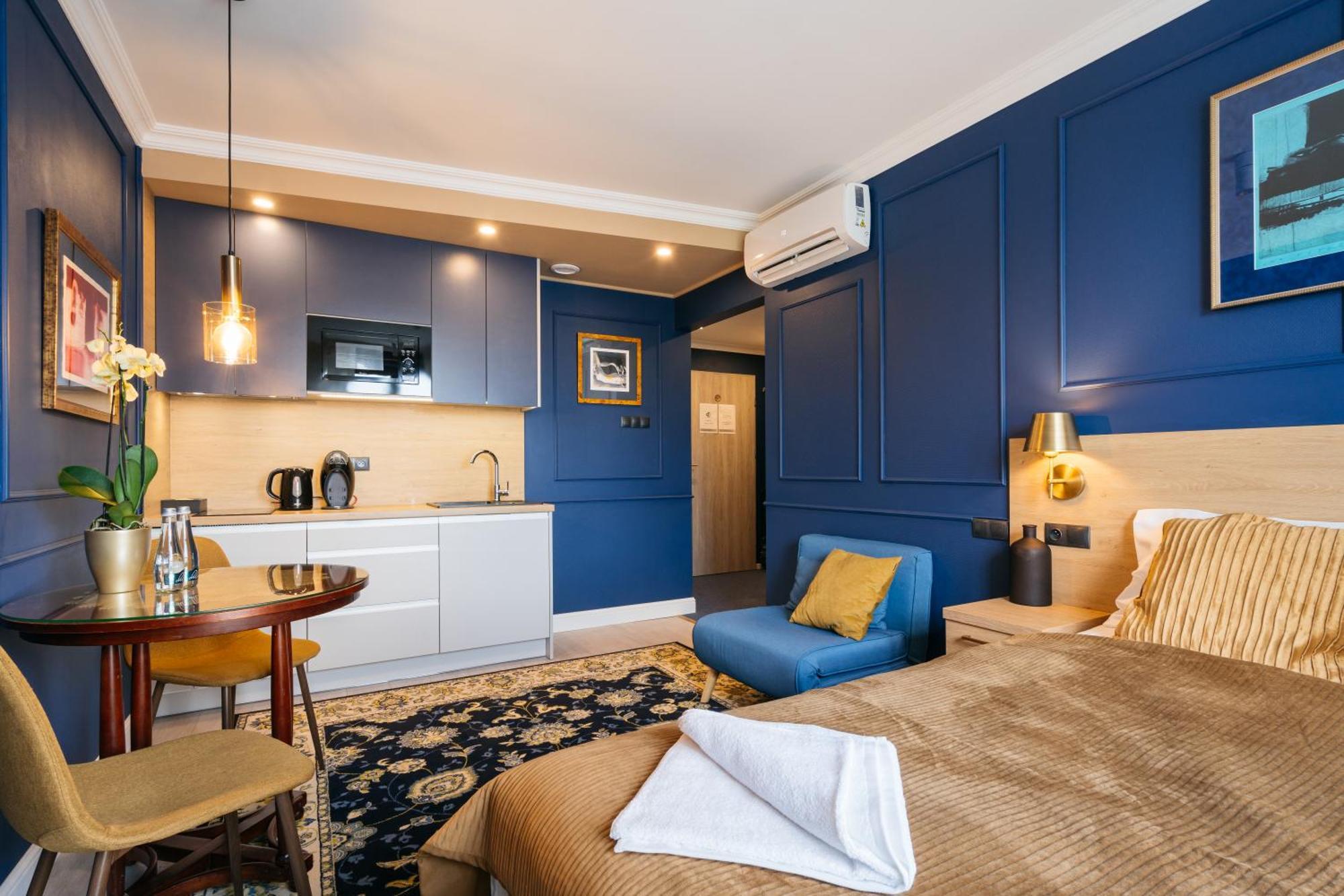 Apartamenty Manggha Residence Красков Екстериор снимка