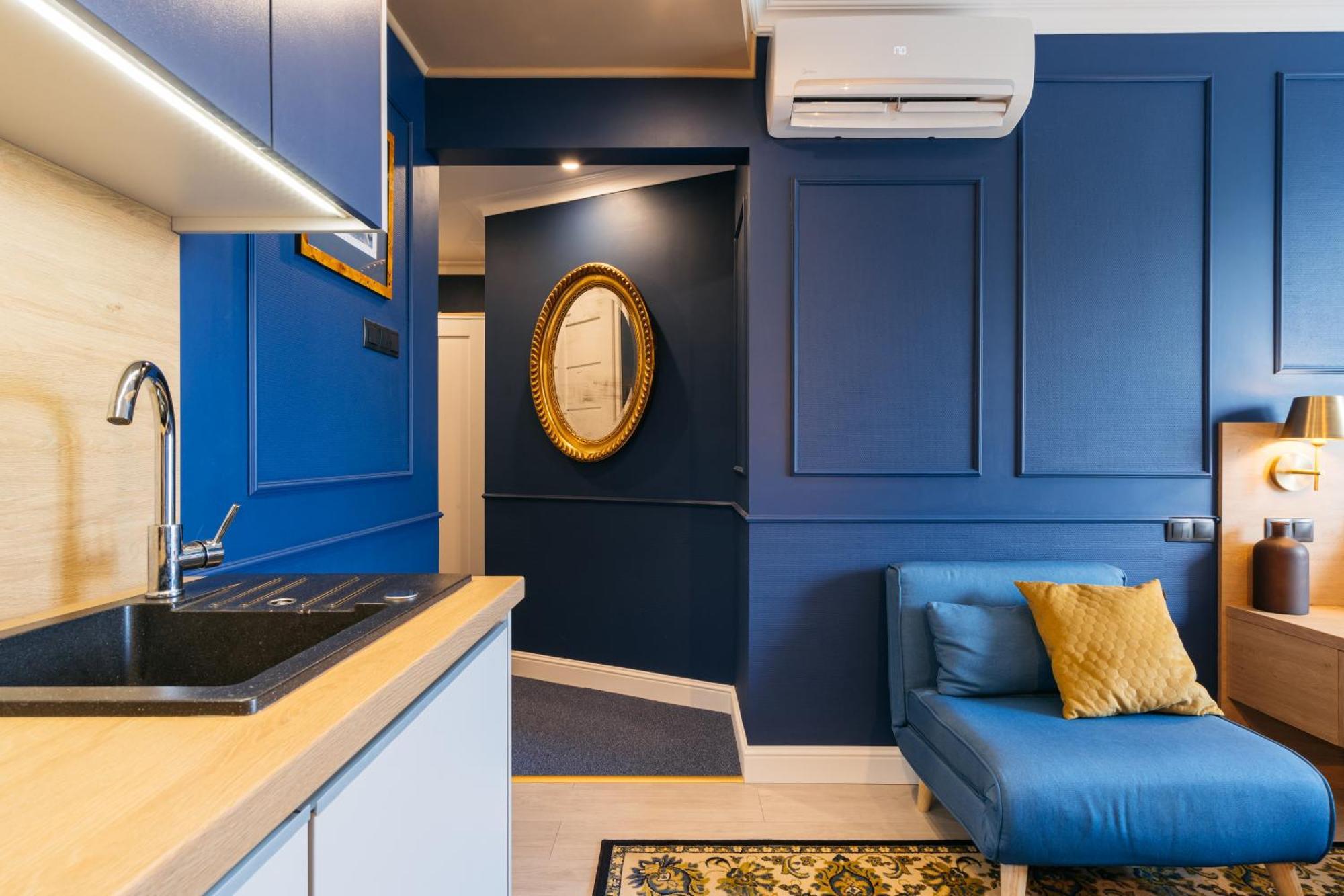 Apartamenty Manggha Residence Красков Екстериор снимка