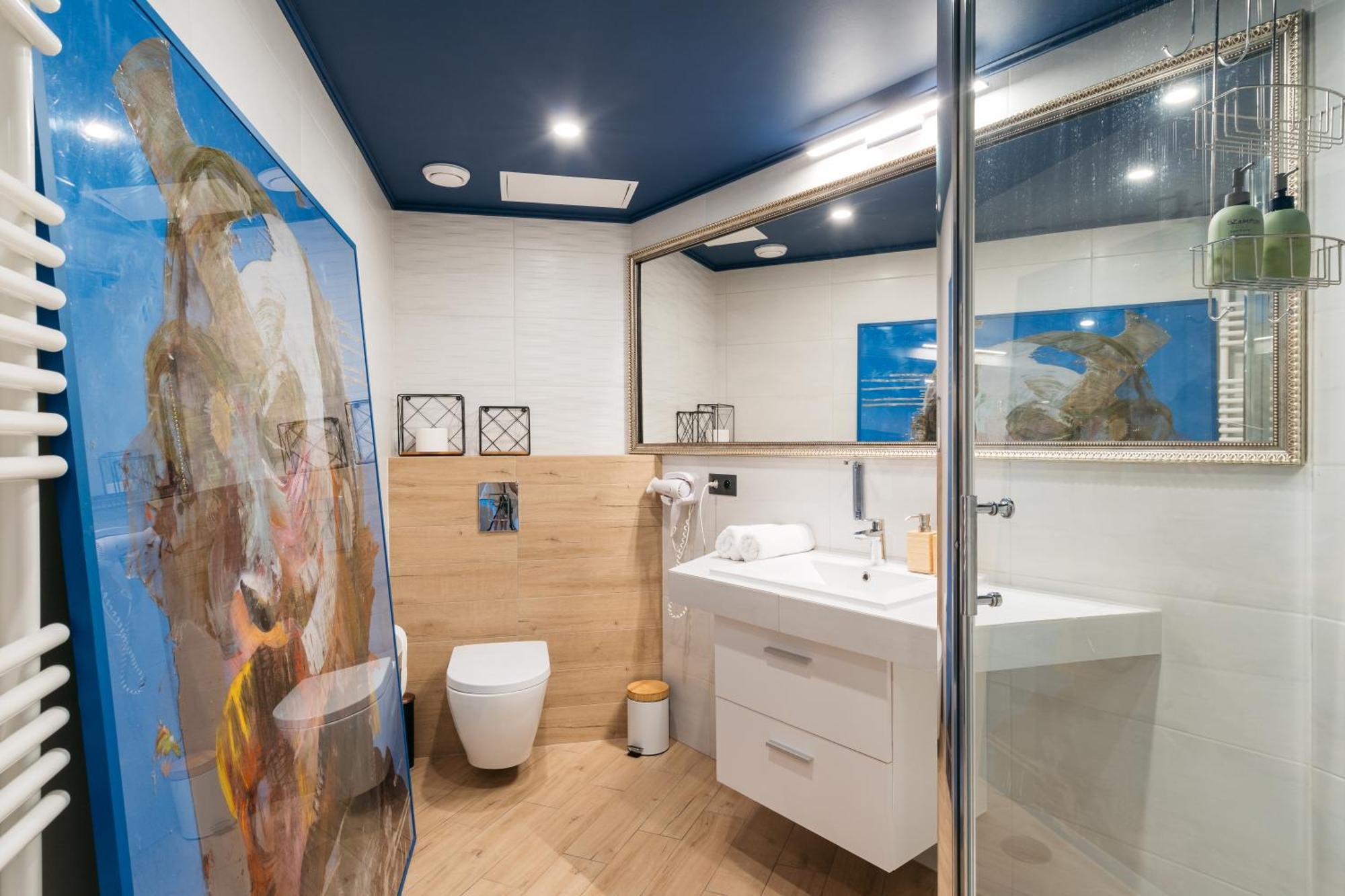 Apartamenty Manggha Residence Красков Екстериор снимка