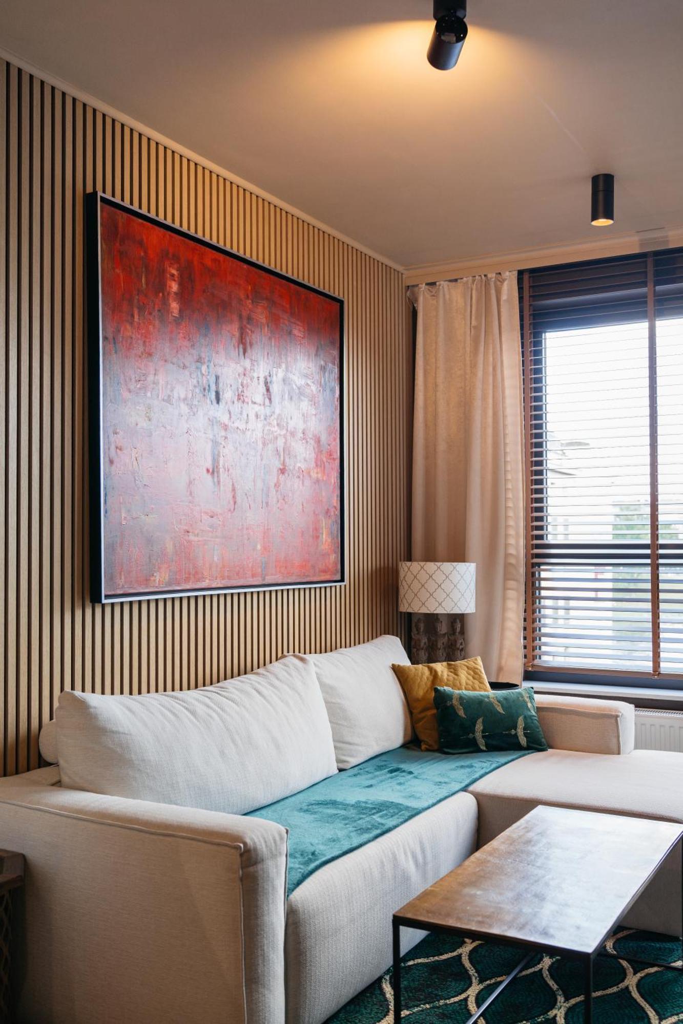 Apartamenty Manggha Residence Красков Екстериор снимка