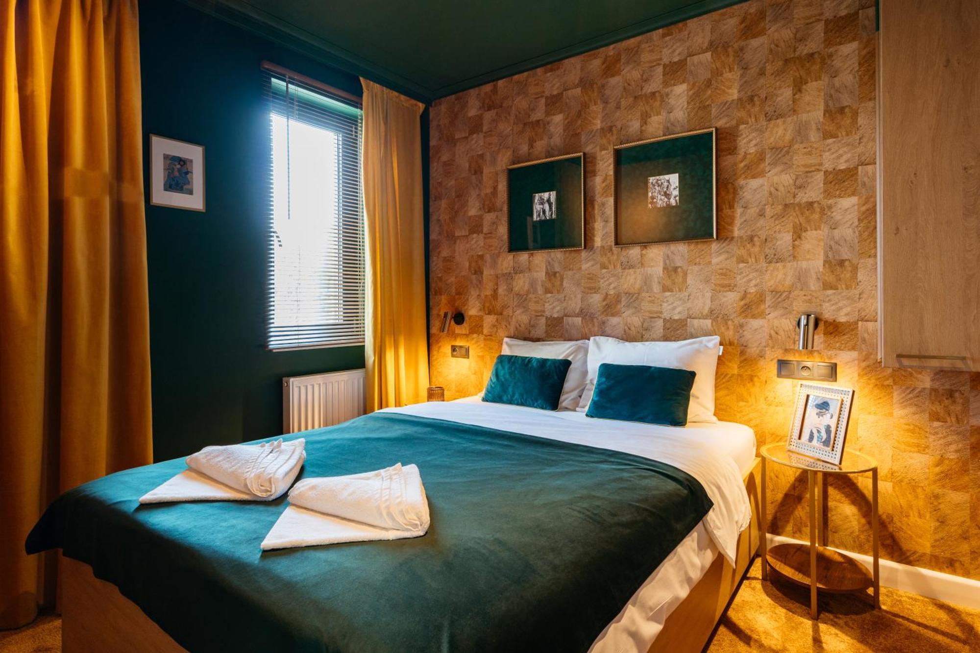 Apartamenty Manggha Residence Красков Екстериор снимка
