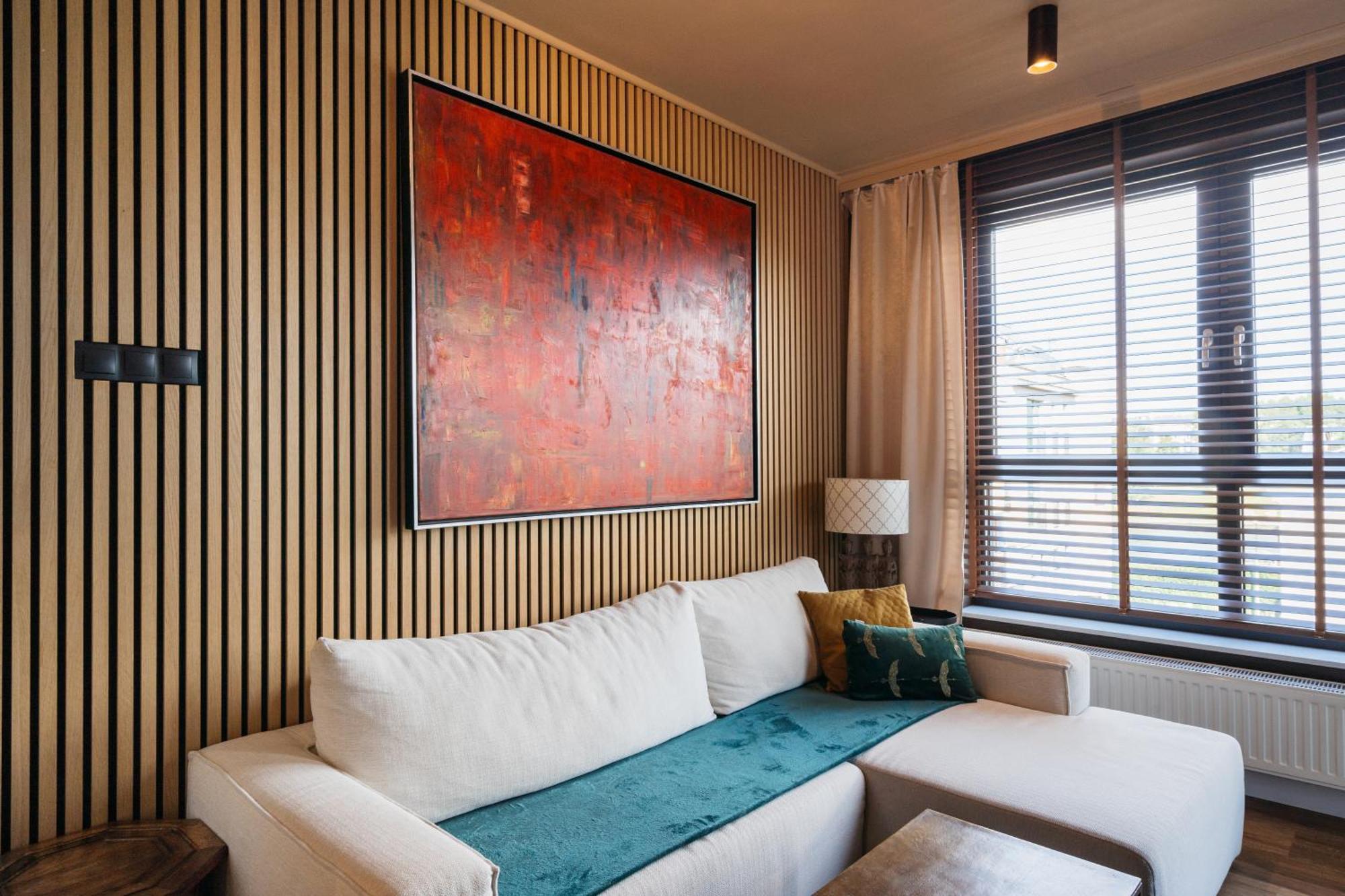 Apartamenty Manggha Residence Красков Екстериор снимка