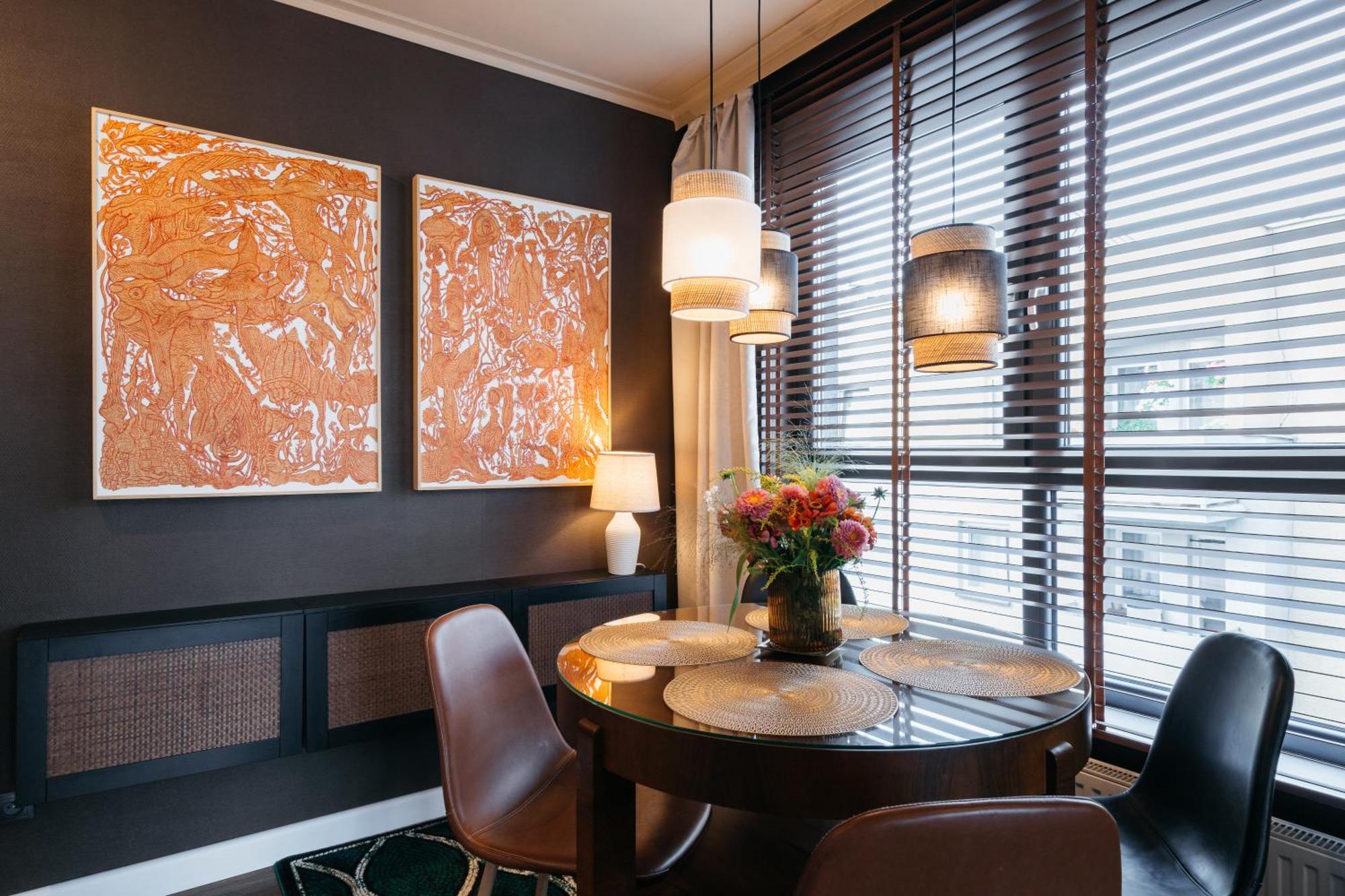 Apartamenty Manggha Residence Красков Екстериор снимка