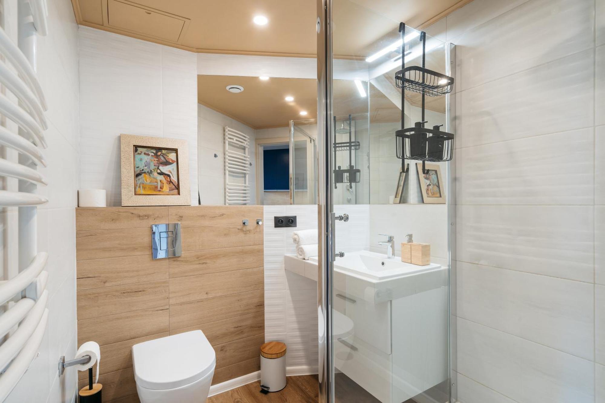 Apartamenty Manggha Residence Красков Екстериор снимка