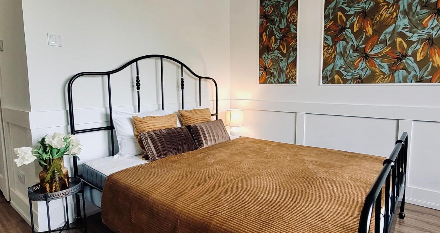 Apartamenty Manggha Residence Красков Екстериор снимка