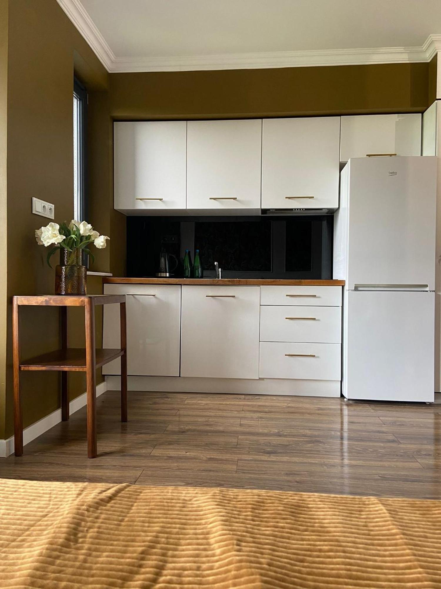 Apartamenty Manggha Residence Красков Стая снимка