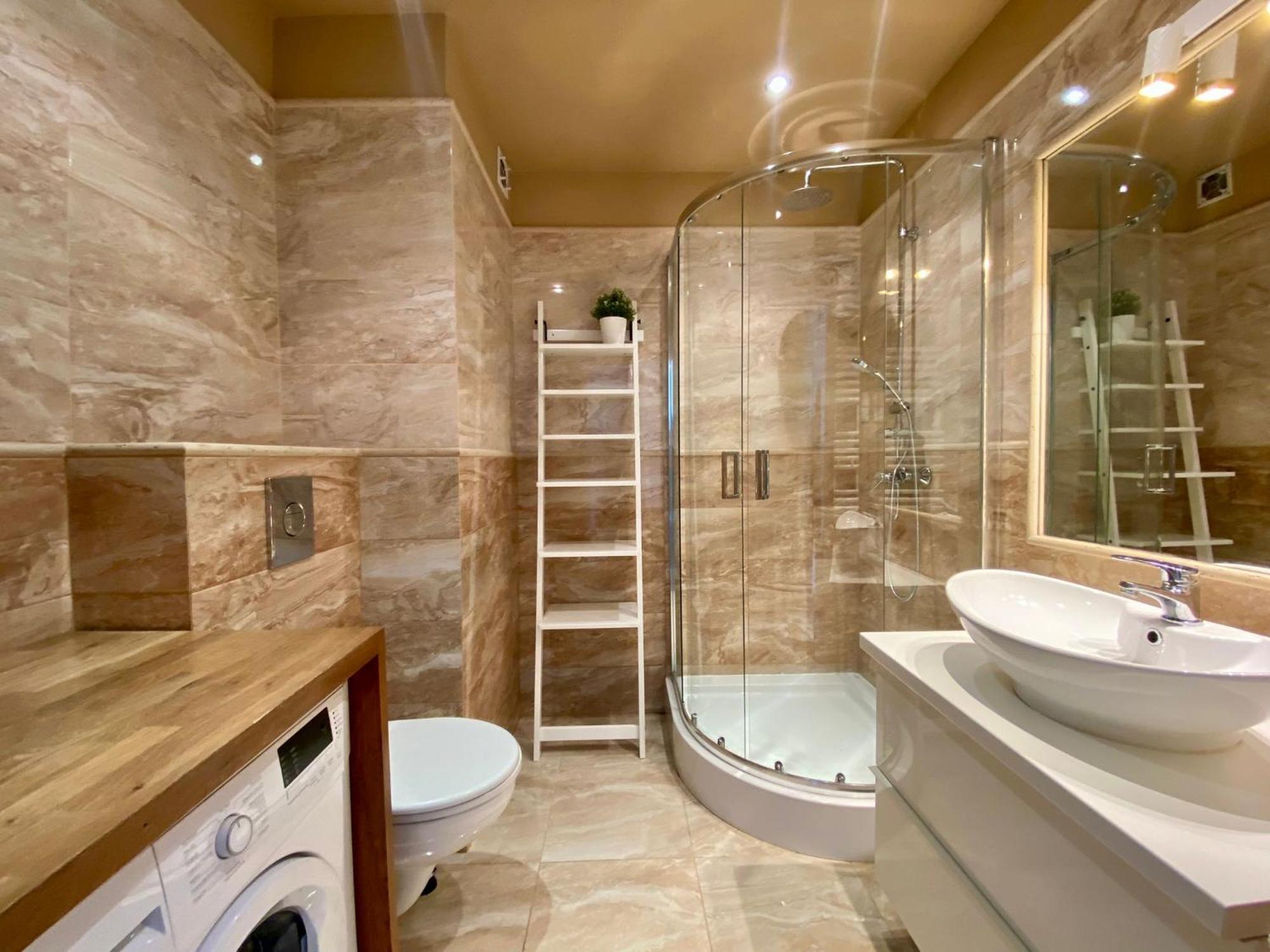 Apartamenty Manggha Residence Красков Екстериор снимка